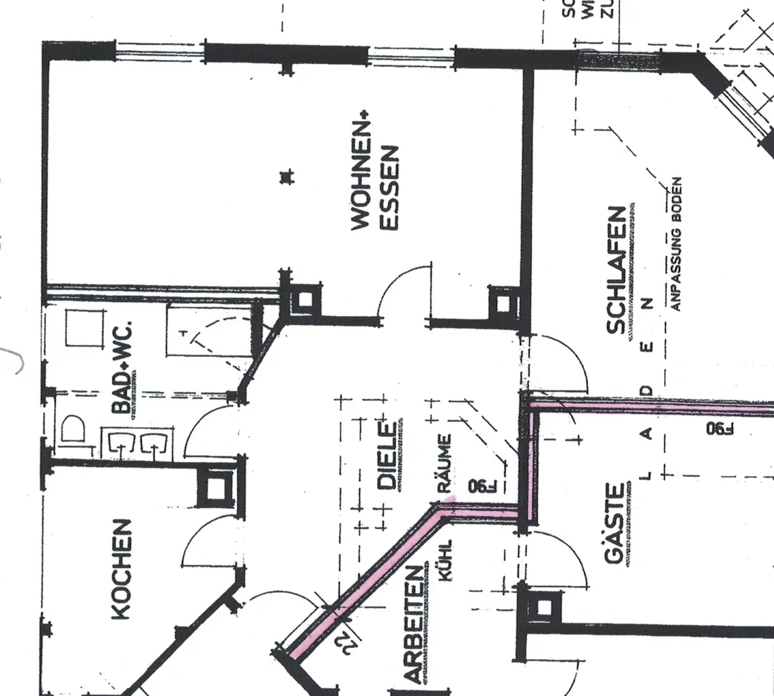 2 Zimmer Wohnung mit 87 m² in Stuttgart – Bild 8
