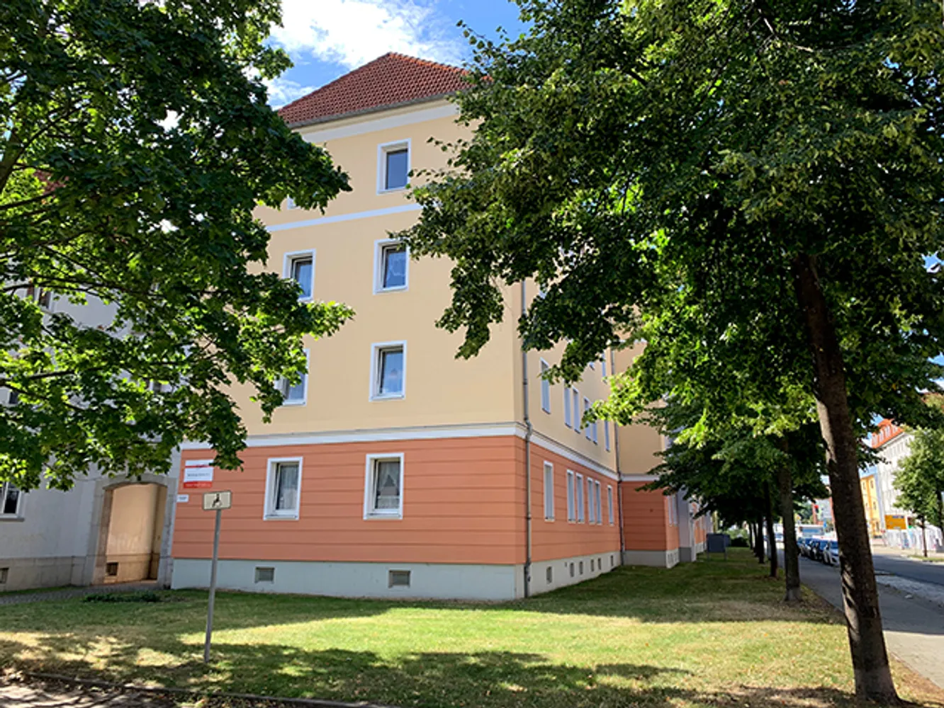 2 room apartment with 52 m² in Zeitz – Photo 6