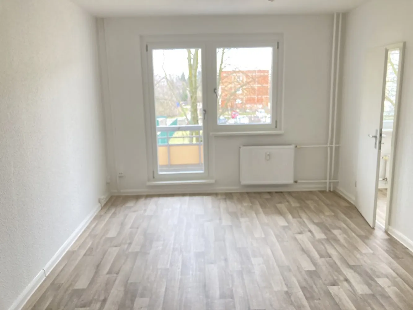 1 Zimmer Wohnung mit 34 m² in Magdeburg – Bild 1