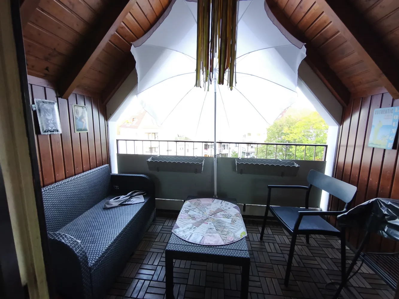 3 room apartment with 89 m² in Augsburg – Photo 4