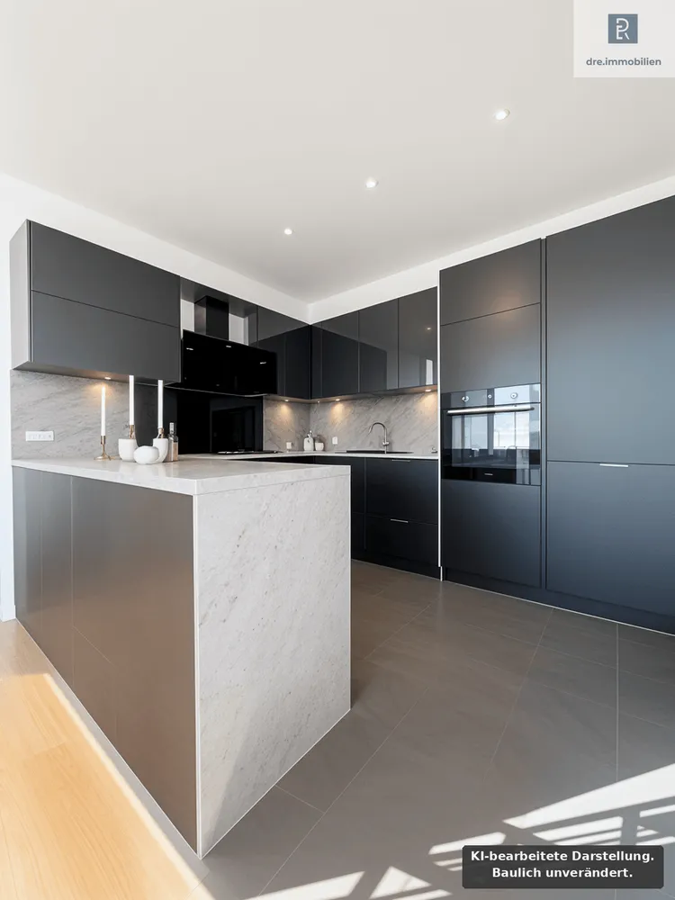 3 Zimmer Wohnung mit 100 m² in Frechen – Bild 1