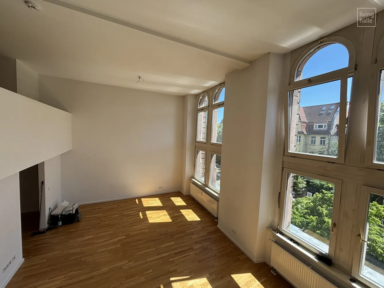 4 Zimmer Wohnung mit 116 m² in Halle (Saale) – Bild 12