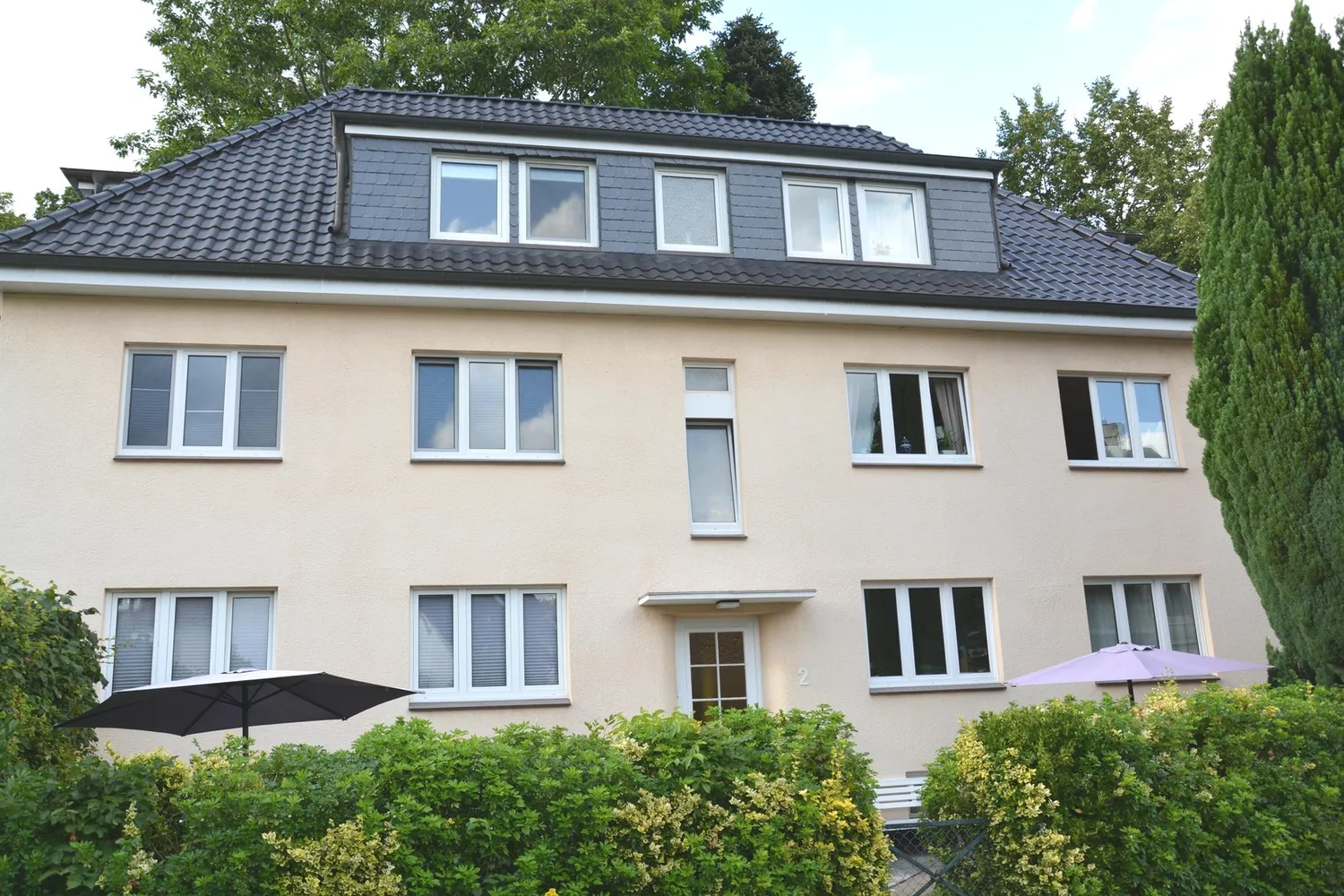 3 Zimmer Wohnung mit 51 m² in Hamburg – Bild 1