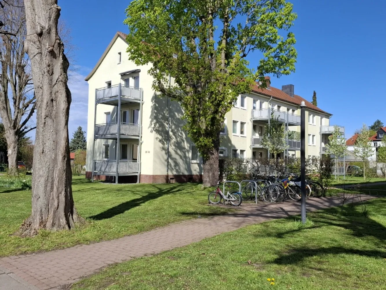 2 Zimmer Wohnung mit 53 m² in Minden – Bild 1