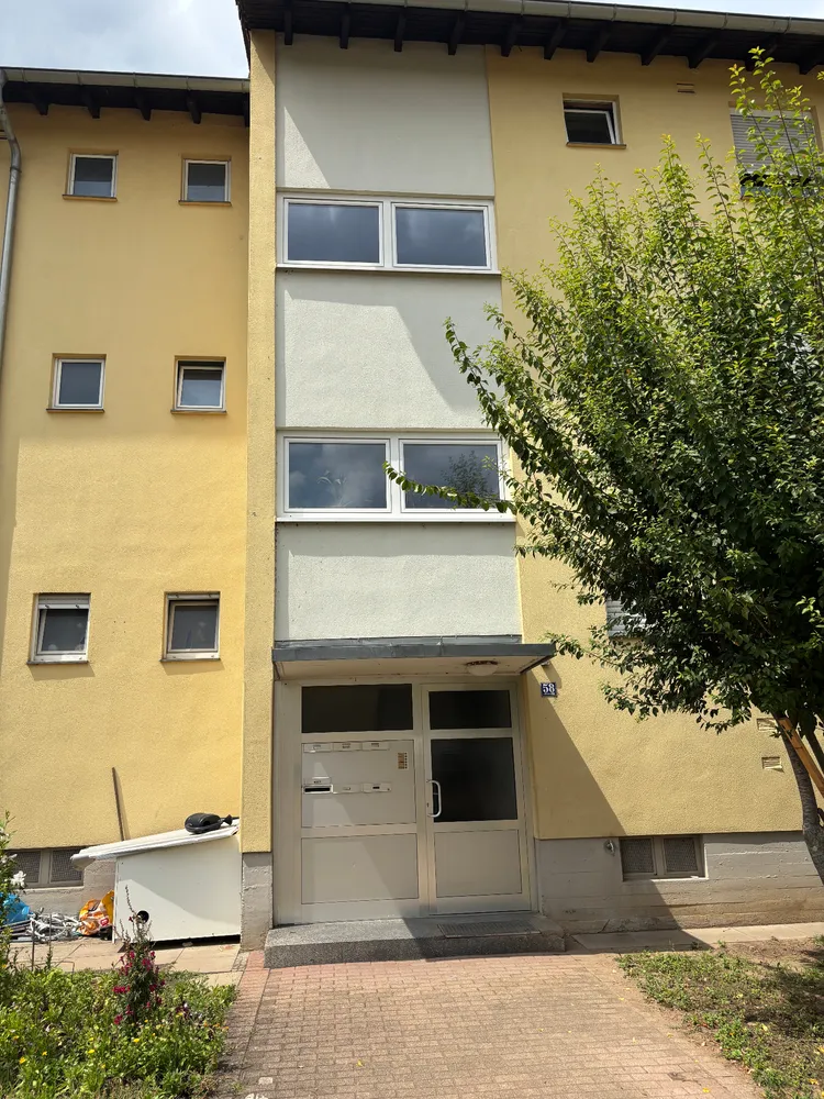 3 Zimmer Wohnung mit 66 m² in Mannheim – Bild 1