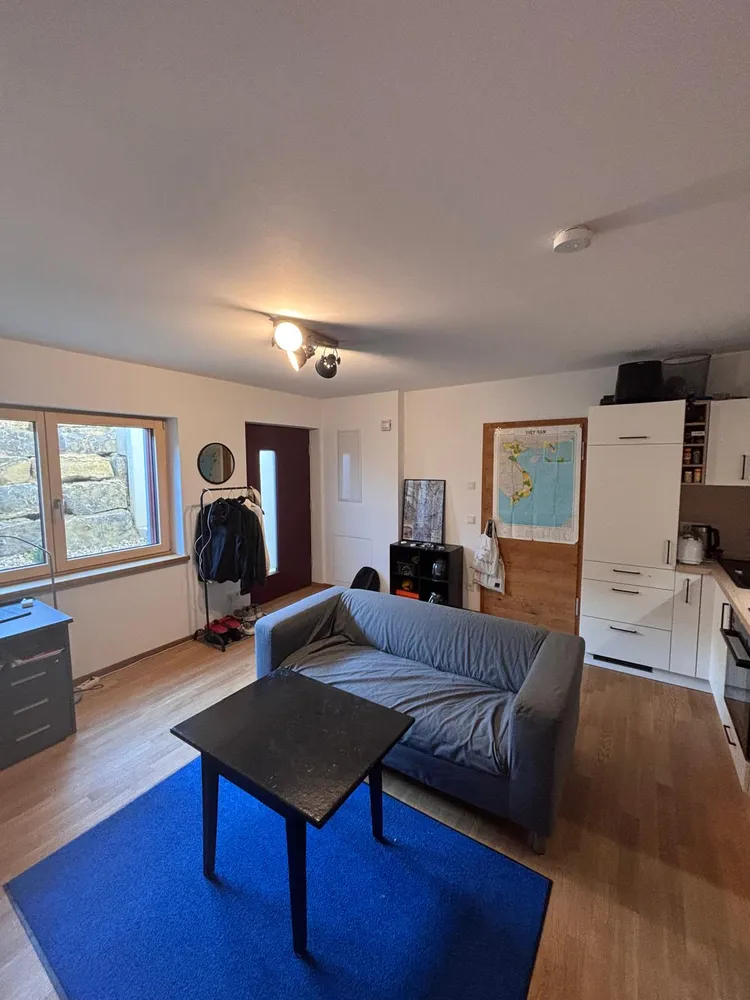 1 Zimmer Wohnung mit 30 m² in Karlsruhe – Bild 1