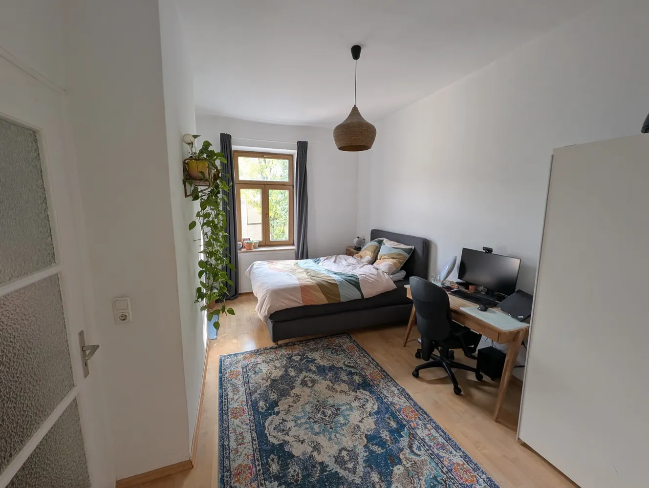 3 room apartment with 66 m² in Munich – Photo 1