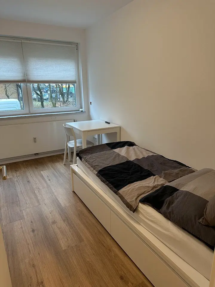 WG-Zimmer mit 24 m² in Frankfurt am Main – Bild 7