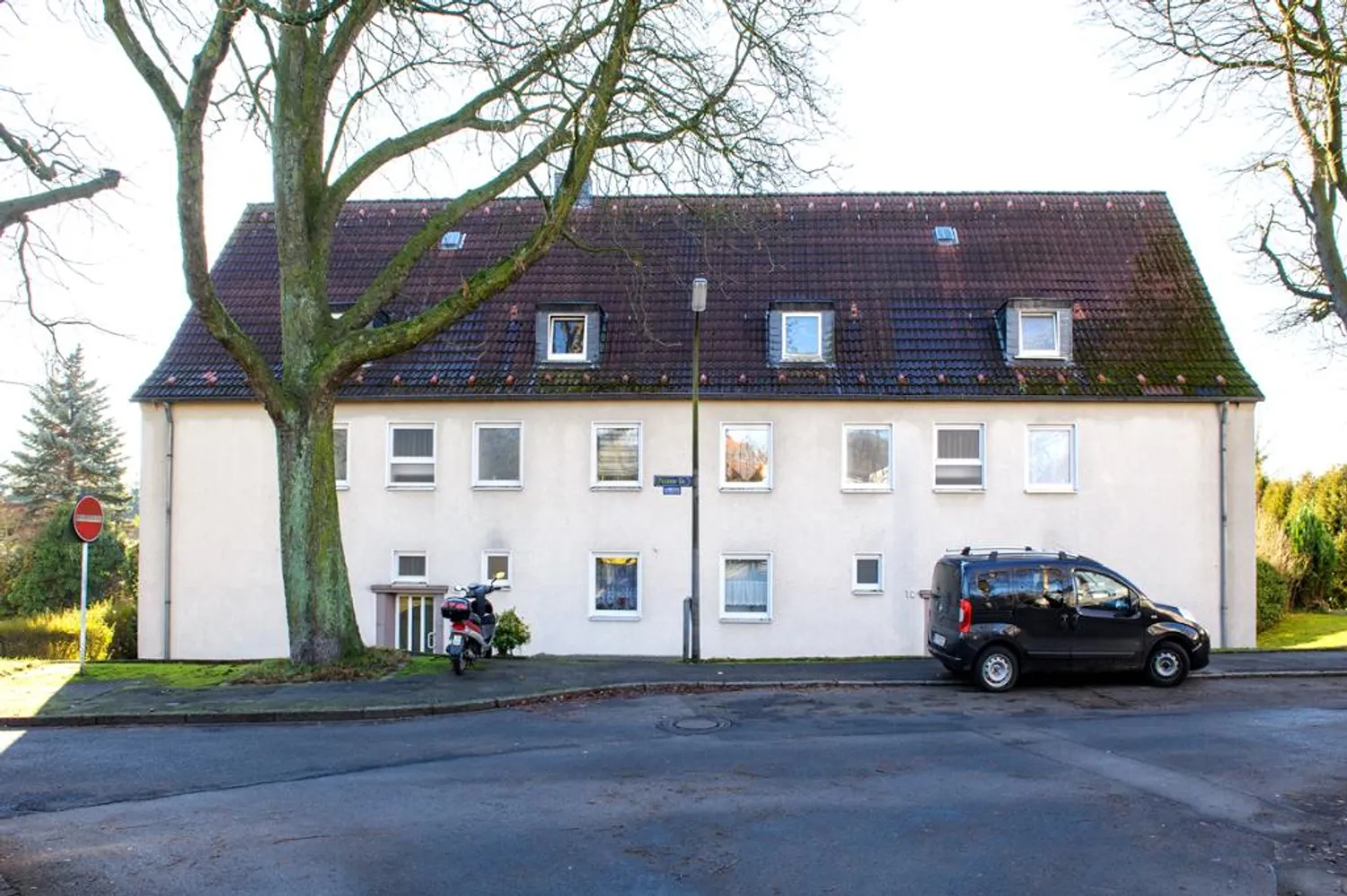 1 Zimmer Wohnung mit 36 m² in Dortmund – Bild 2