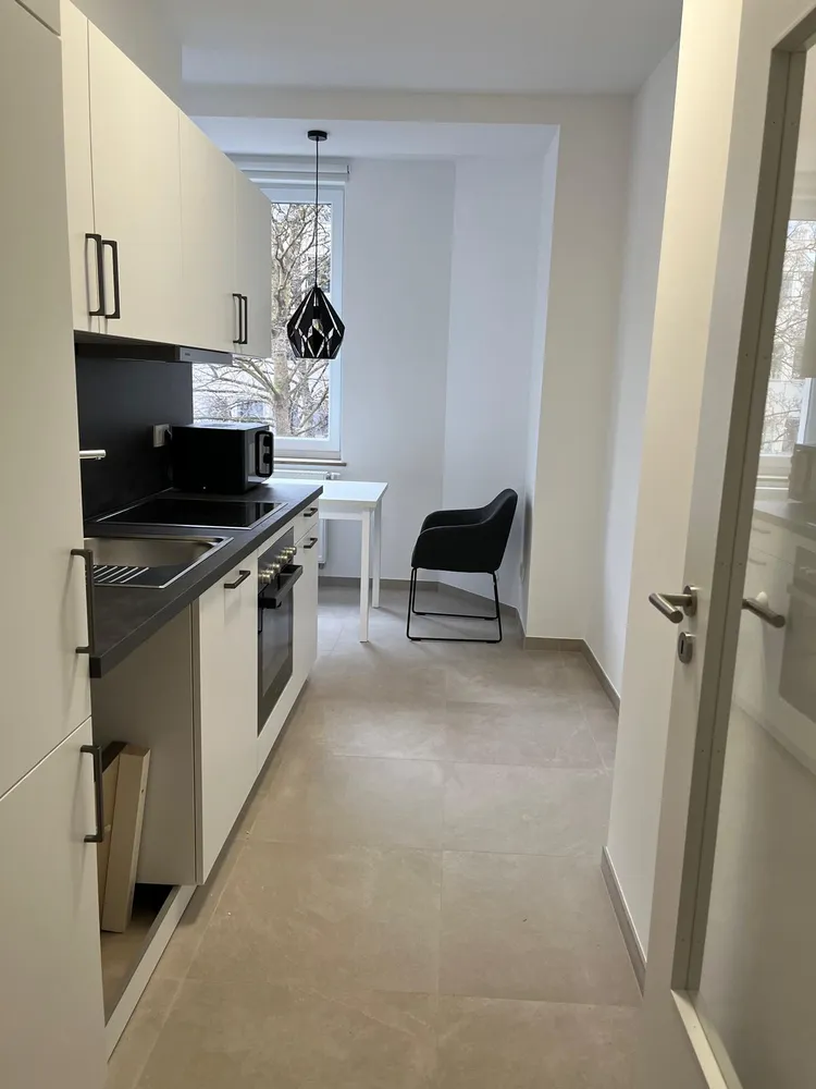 1 Zimmer Wohnung mit 37 m² in München – Bild 2