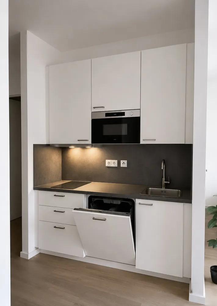 1 Zimmer Wohnung mit 32 m² in Berlin – Bild 9