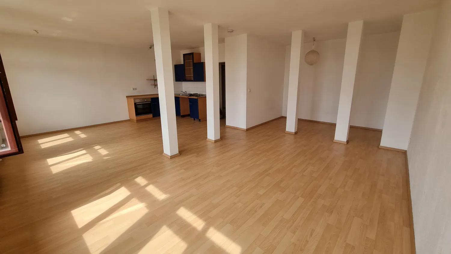 1 Zimmer Wohnung mit 48 m² in Leipzig – Bild 2