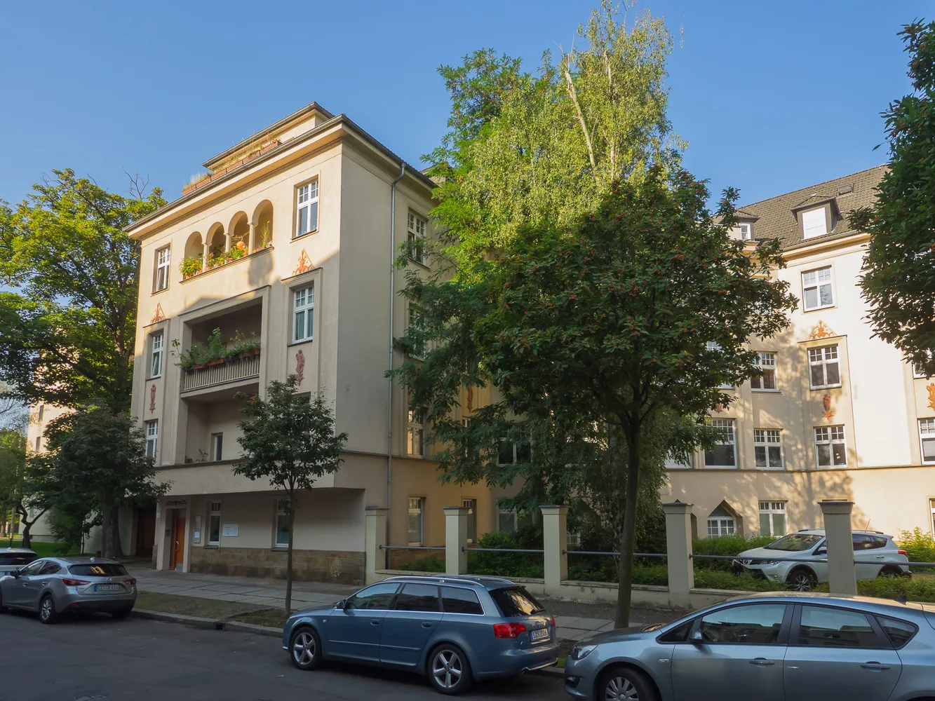 2 room apartment with 42 m² in Leipzig – Photo 5