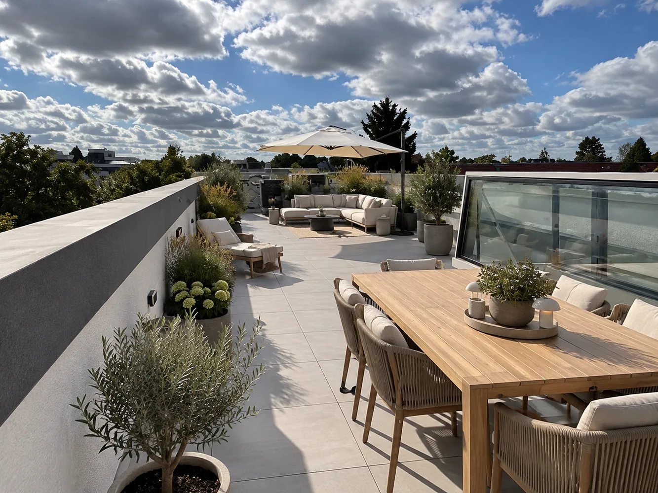 4 Zimmer Wohnung mit 134 m² in Berlin – Bild 2