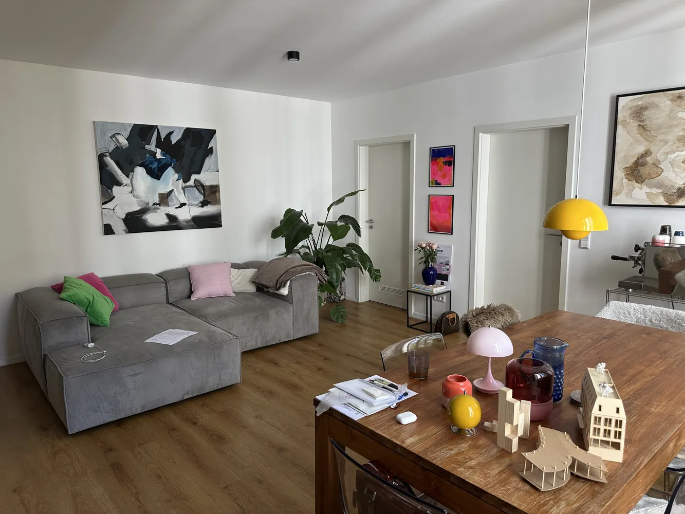 2 Zimmer Wohnung mit 58 m² in Stuttgart – Bild 2