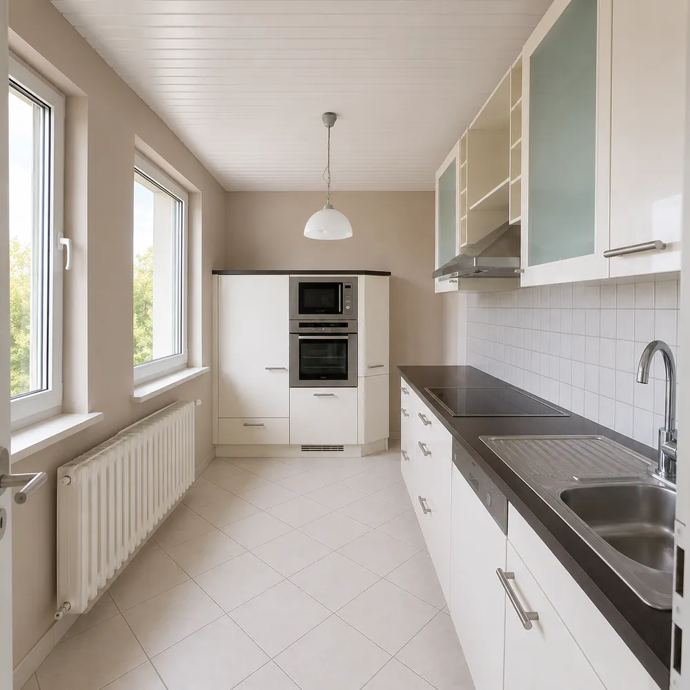 4 Zimmer Wohnung mit 105 m² in Hanau – Bild 1