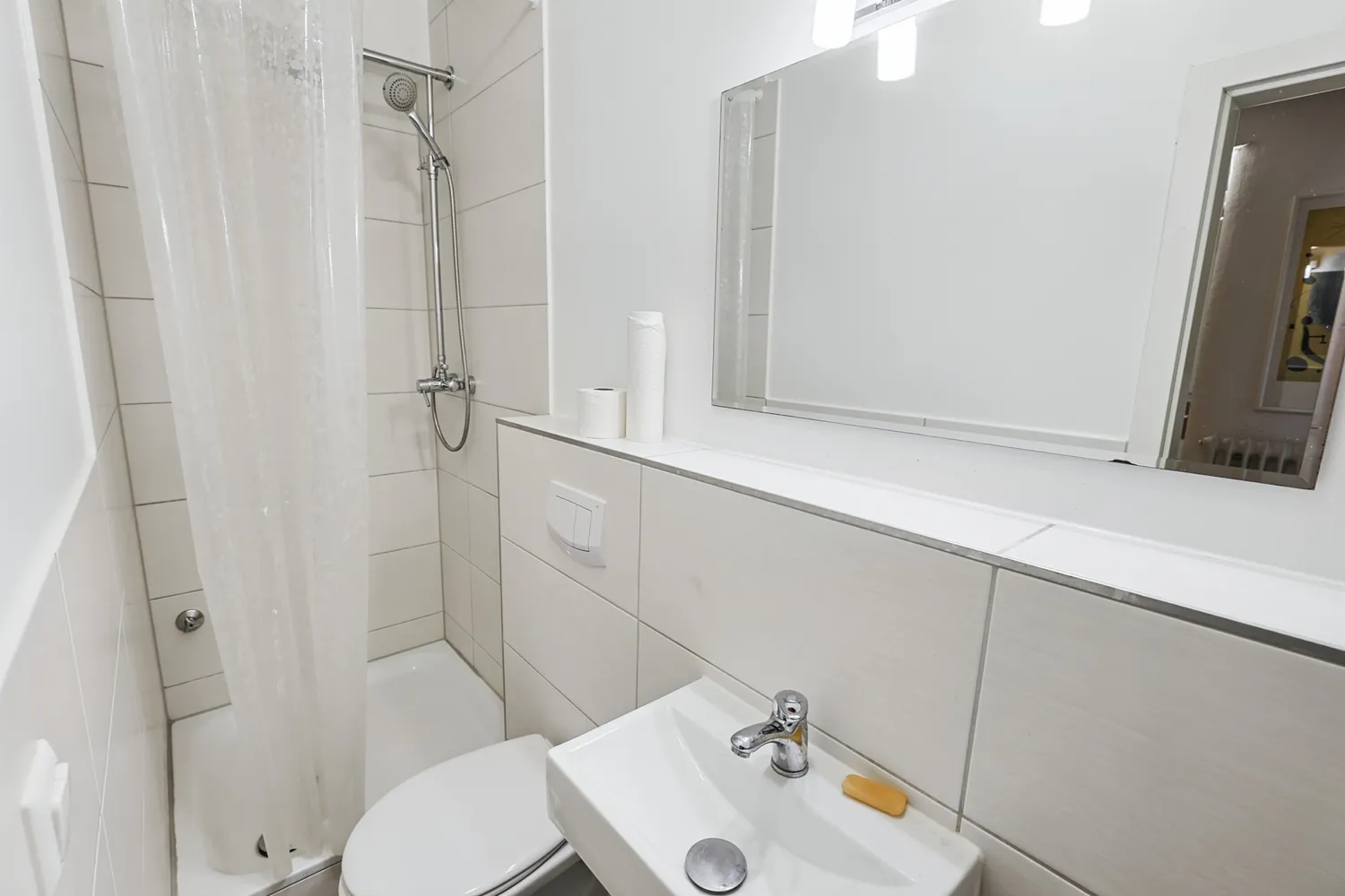 2 Zimmer Wohnung mit 45 m² in Hamburg – Bild 7