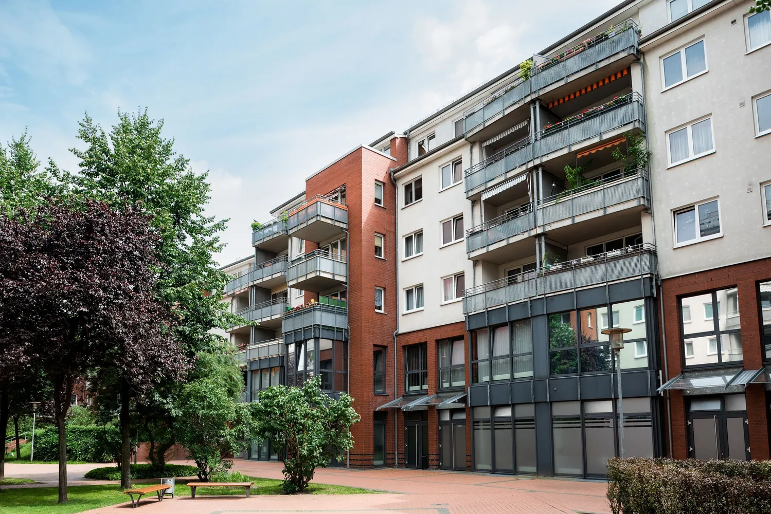 2 Zimmer Wohnung mit 61 m² in Berlin – Bild 1