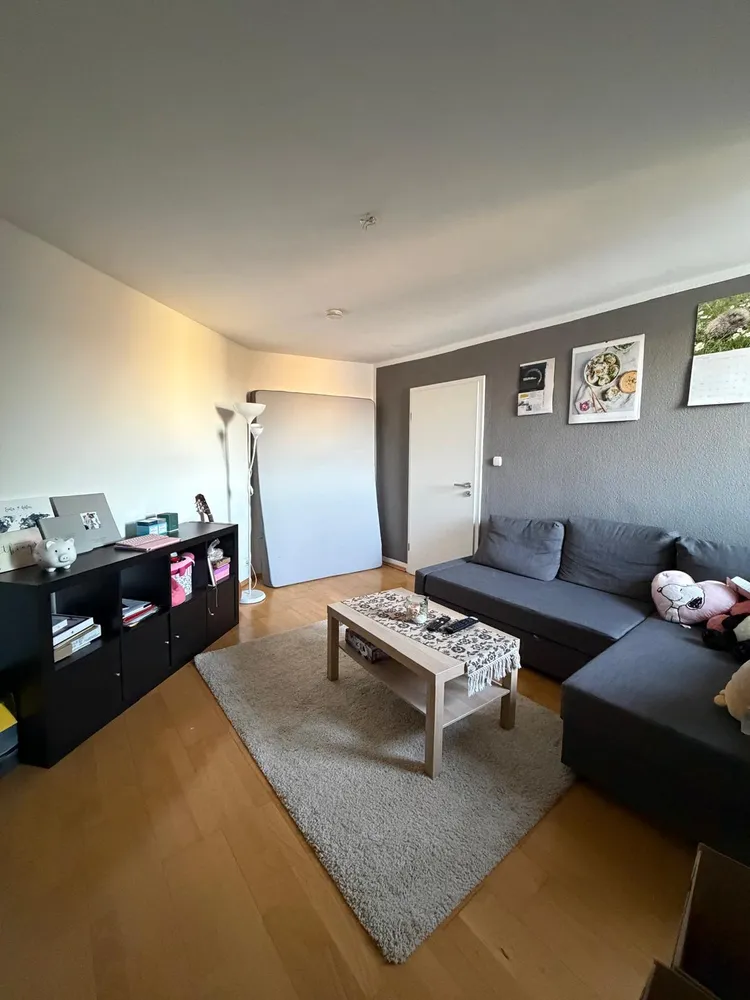 3 room apartment with 55 m² in Mannheim – Photo 1