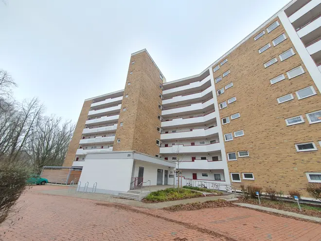 2 Zimmer Wohnung mit 69 m² in Braunschweig – Bild 1