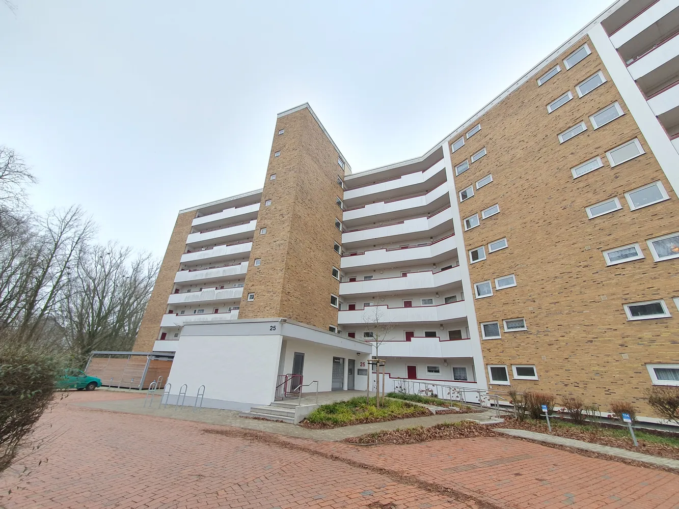 2 Zimmer Wohnung mit 69 m² in Braunschweig – Bild 1