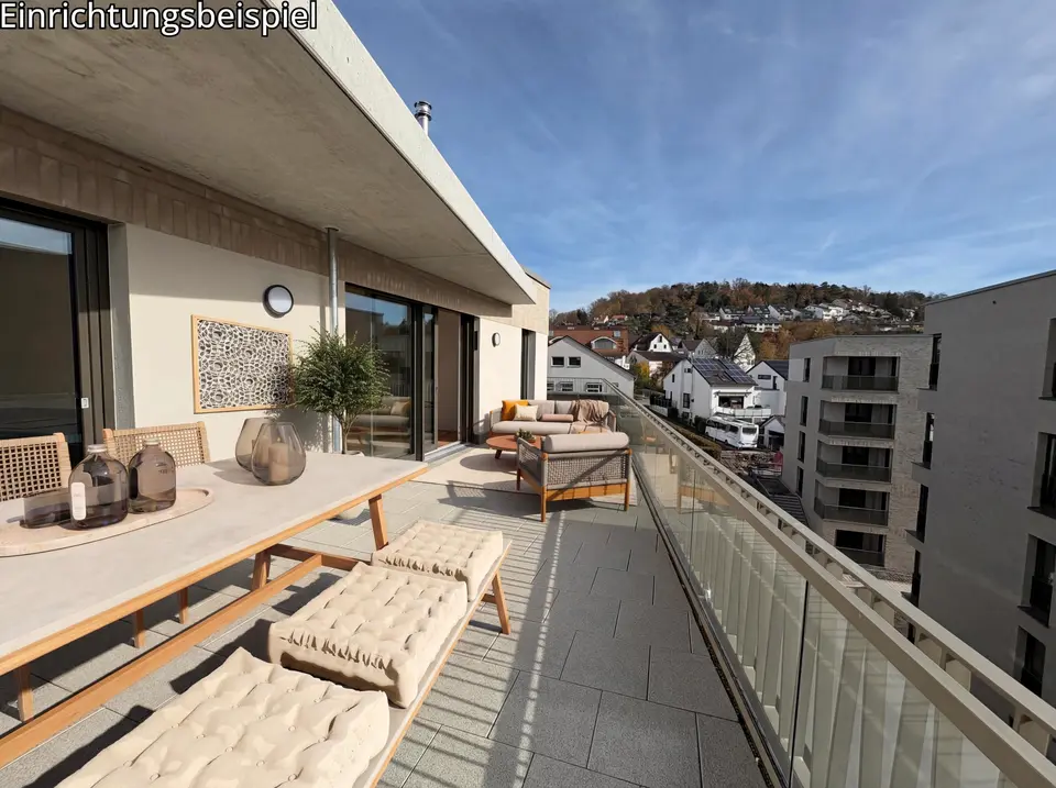 4 Zimmer Wohnung mit 121 m² in Leonberg – Bild 5