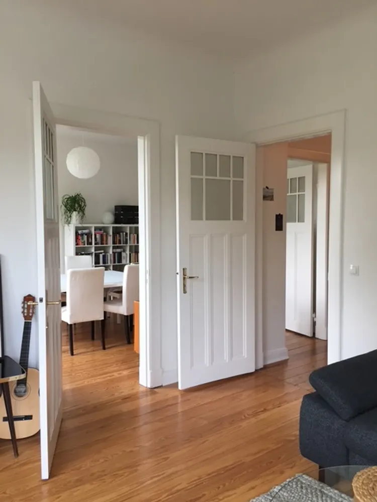 4 Zimmer Wohnung mit 107 m² in Hamburg – Bild 6