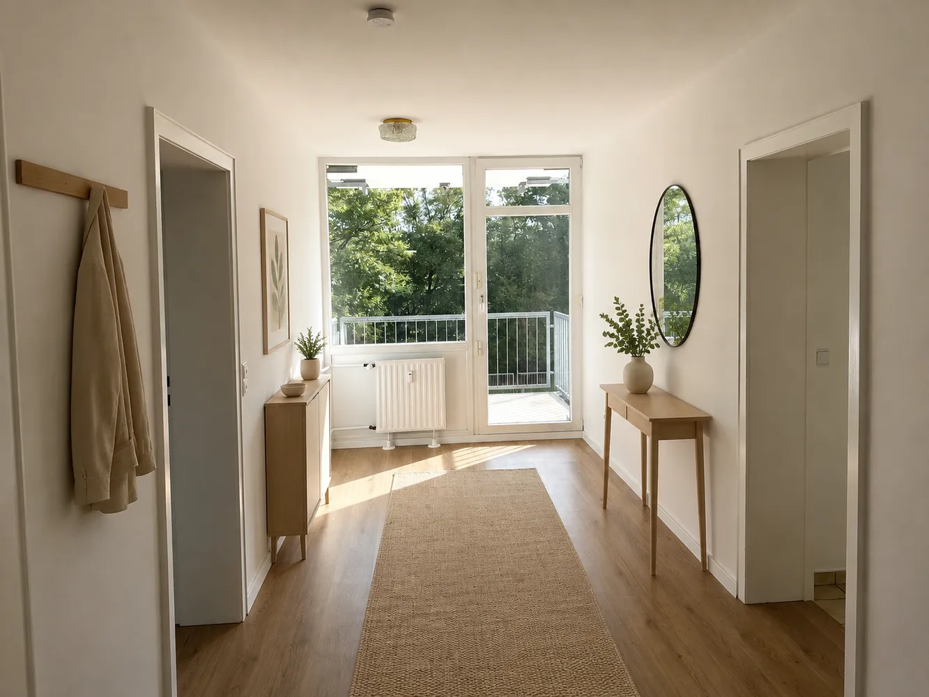 3 Zimmer Wohnung mit 103 m² in Düsseldorf – Bild 2