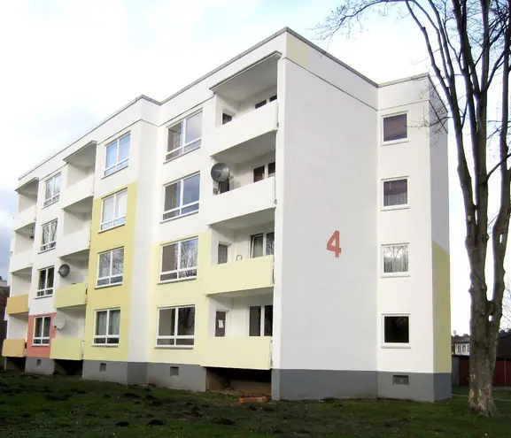 3 Zimmer Wohnung mit 67 m² in Dortmund – Bild 3