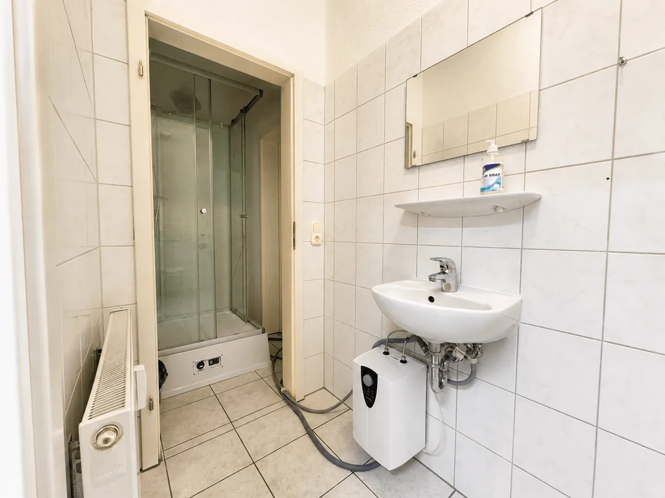 4 Zimmer Wohnung mit 112 m² in Wismar – Bild 8
