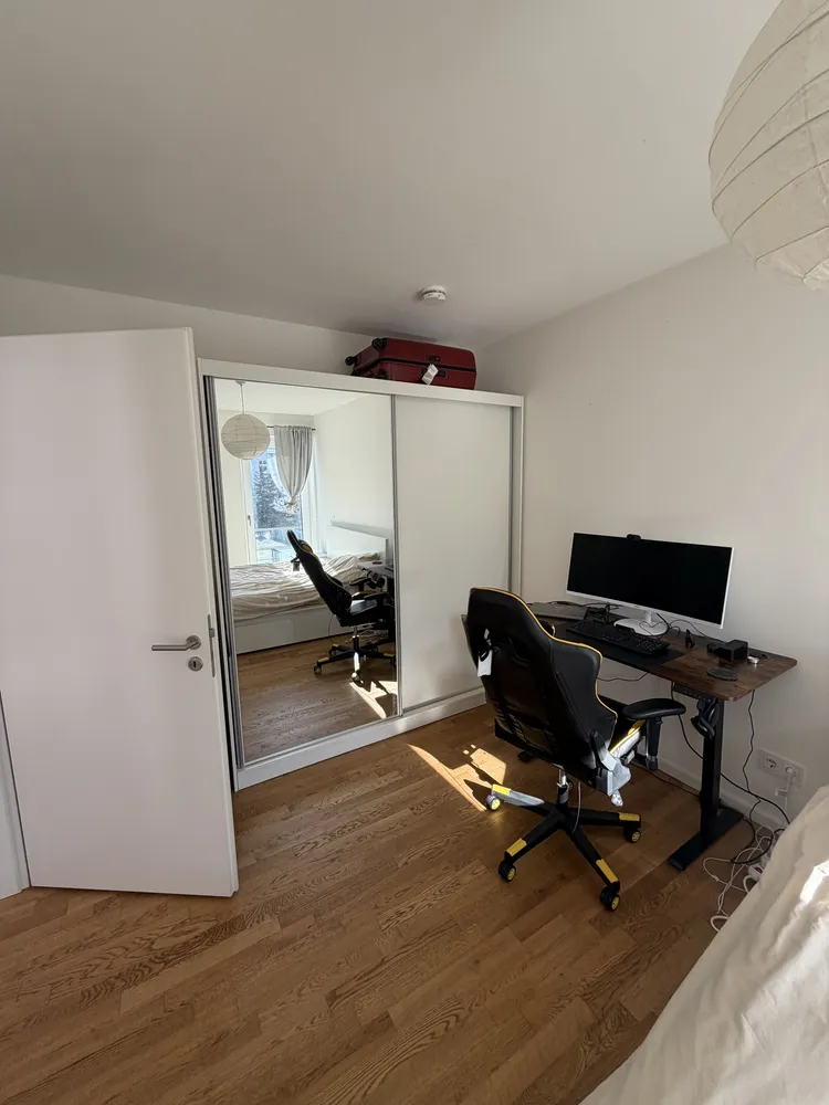 2 Zimmer Wohnung mit 45 m² in Berlin – Bild 7