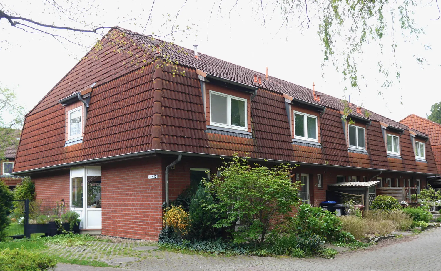 4 Zimmer Wohnung mit 121 m² in Buxtehude – Bild 12
