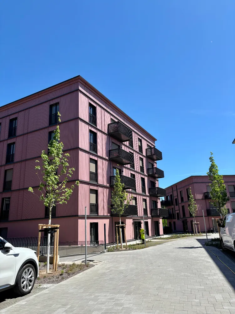 6 Zimmer Wohnung mit 130 m² in Mannheim – Bild 2