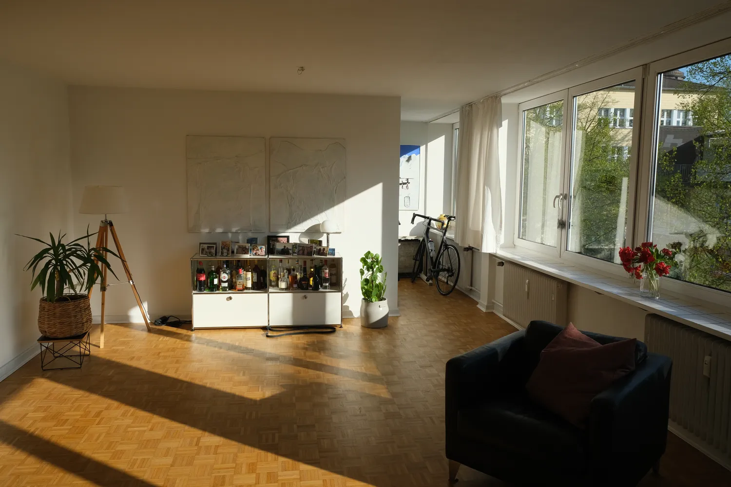 4 Zimmer Wohnung mit 88 m² in Essen – Bild 2