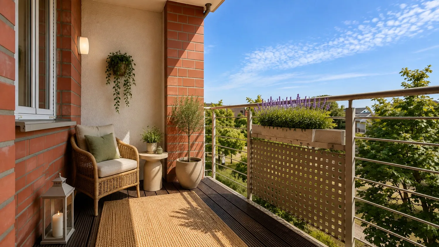2 Zimmer Wohnung mit 56 m² in Dinslaken – Bild 8