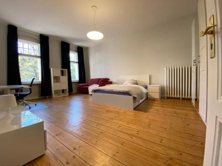 WG-Zimmer mit 15 m² in Berlin – Bild 7