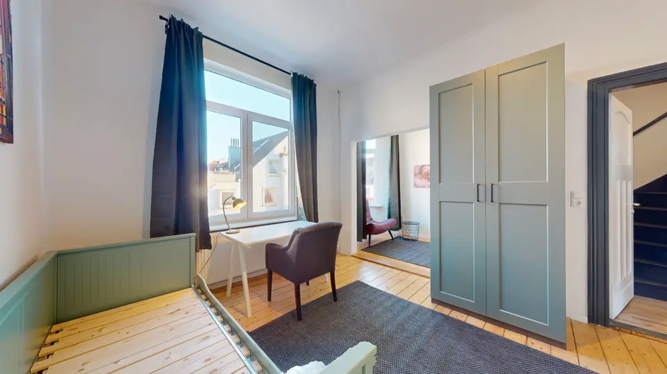 WG-Zimmer mit 17 m² in Bremen – Bild 1