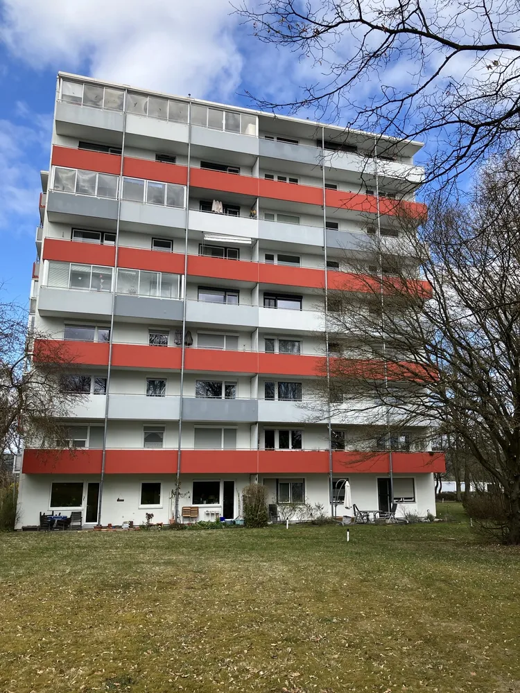 2 Zimmer Wohnung mit 78 m² in Bayreuth – Bild 1