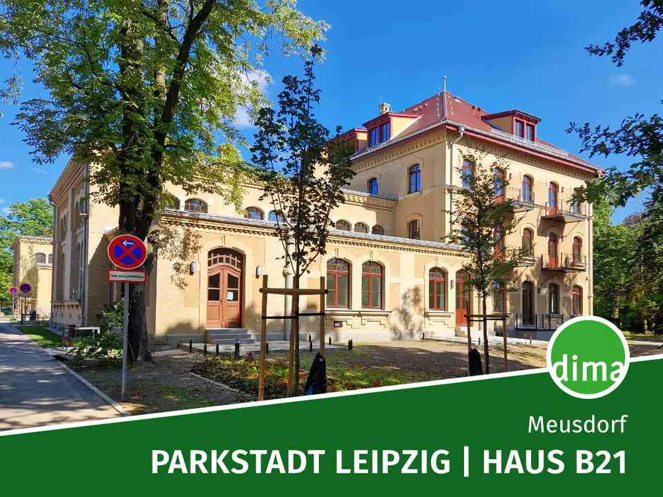 4 Zimmer Wohnung mit 129 m² in Leipzig – Bild 3