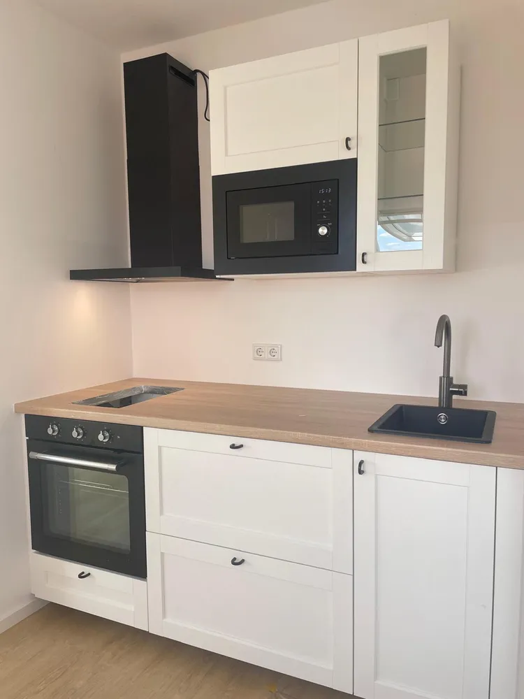1 Zimmer Wohnung mit 30 m² in Düsseldorf – Bild 6