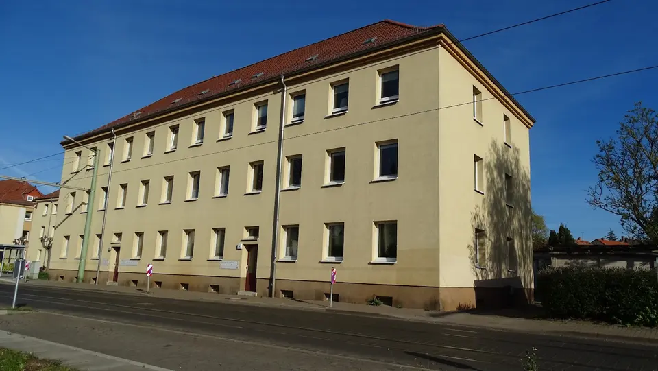 2 Zimmer Wohnung mit 52 m² in Nordhausen – Bild 3