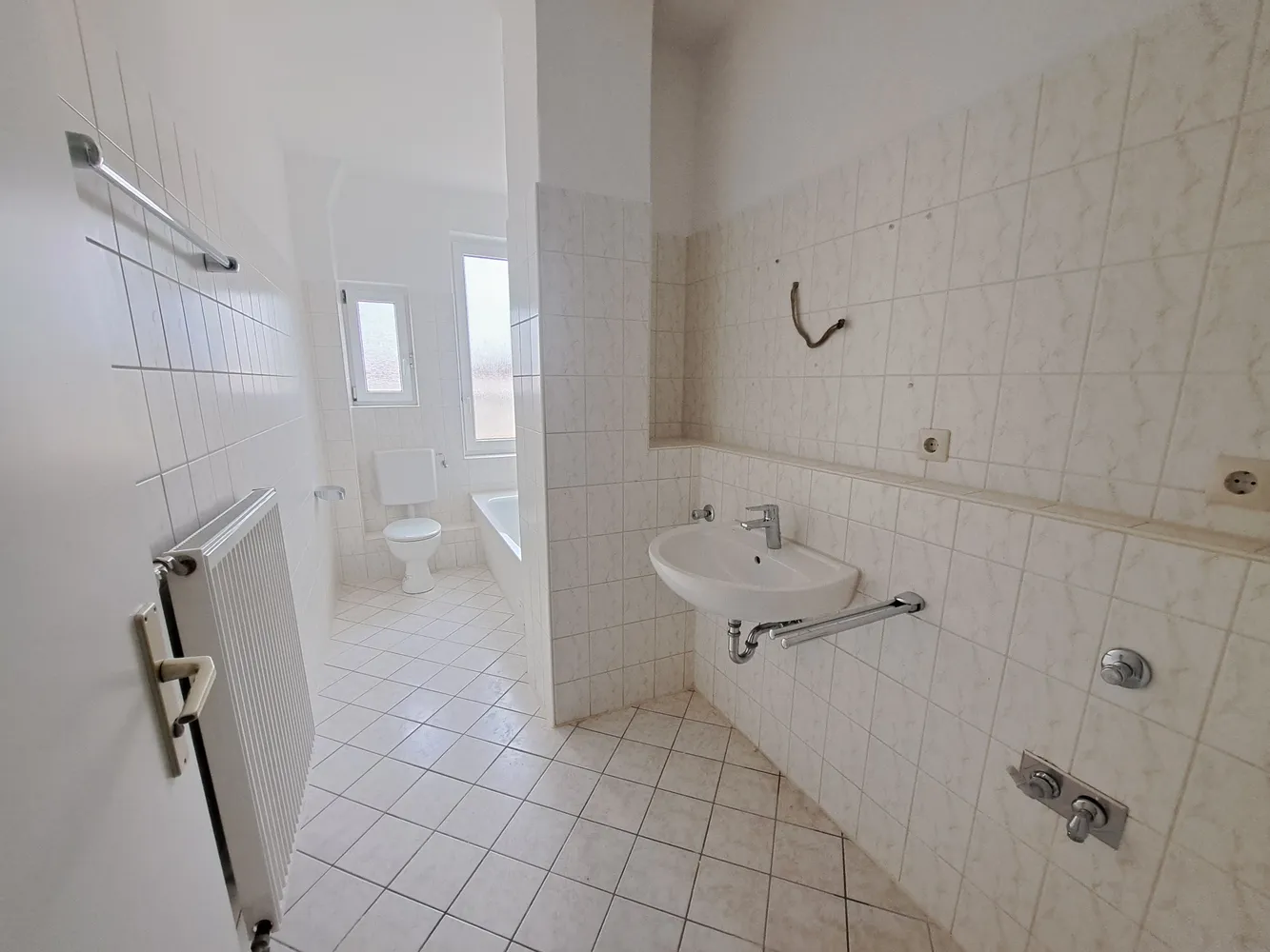 4 Zimmer Wohnung mit 114 m² in Bremerhaven – Bild 12