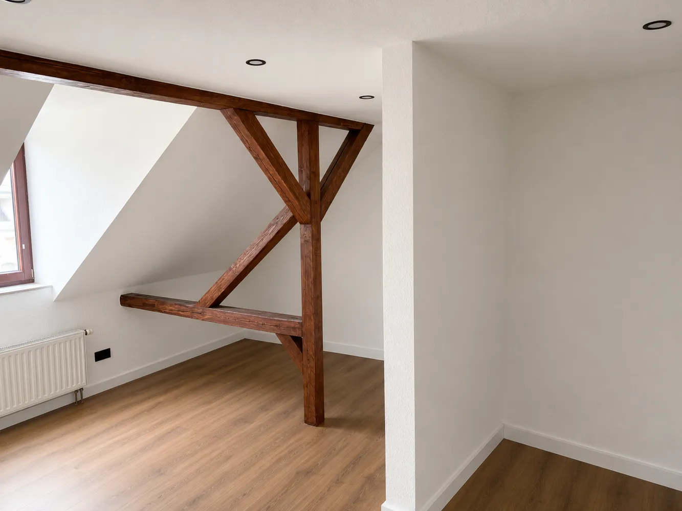 3 room apartment with 66 m² in Chemnitz – Photo 4