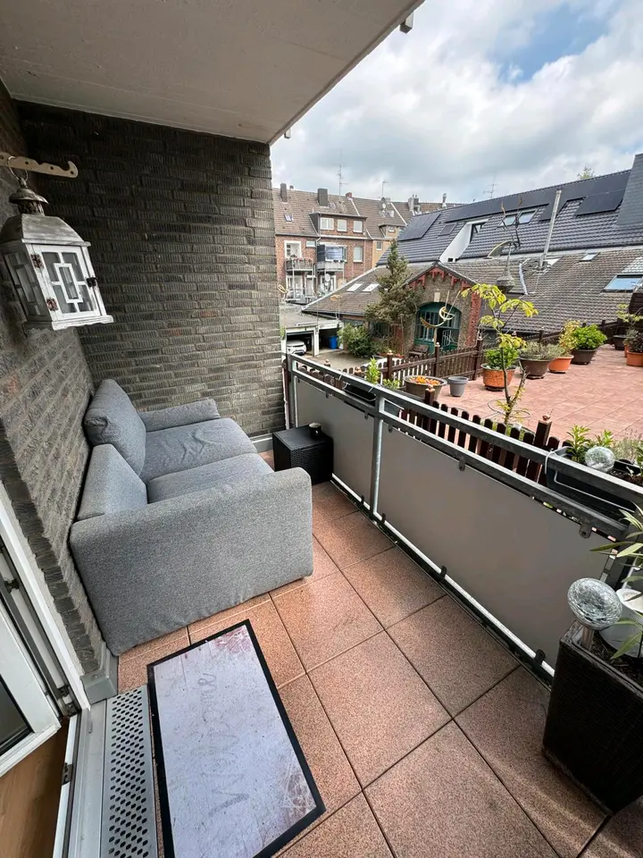 WG-Zimmer mit 60 m² in Düsseldorf – Bild 8