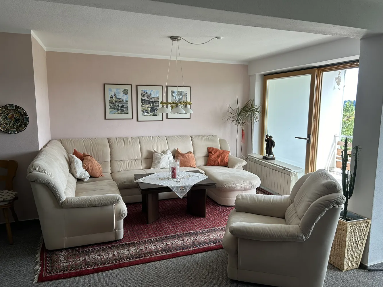 4 Zimmer Wohnung mit 100 m² in Ansbach – Bild 1