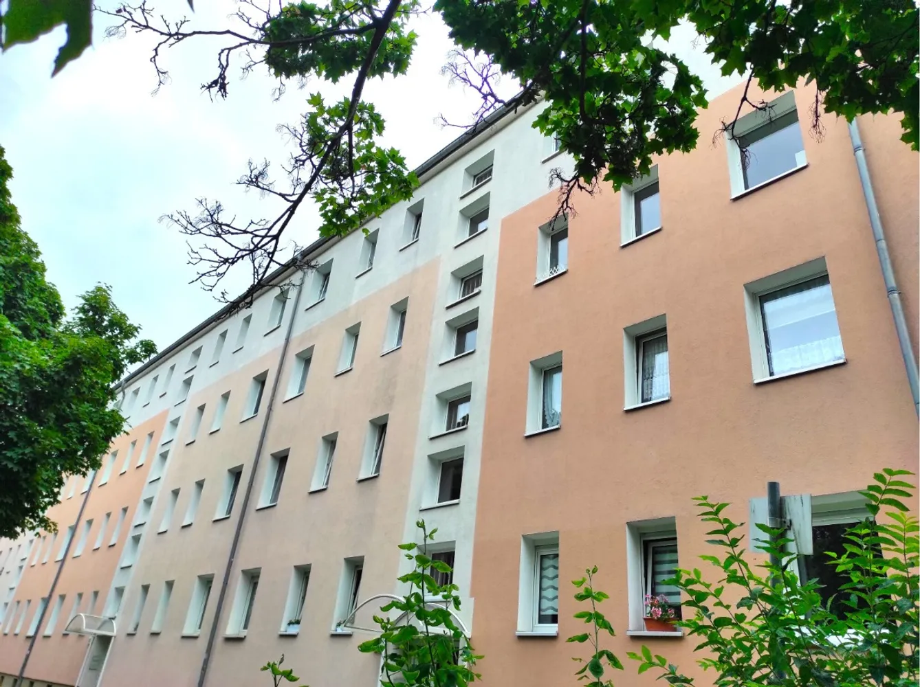 2 room apartment with 58 m² in Halle (Saale) – Photo 11