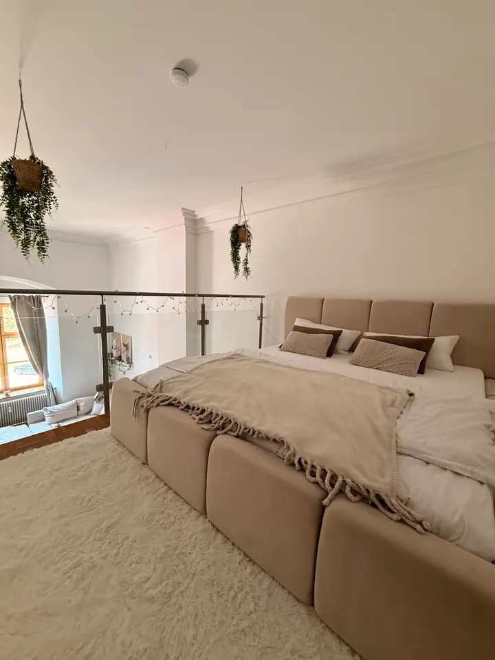2 room apartment with 50 m² in Amberg – Photo 3