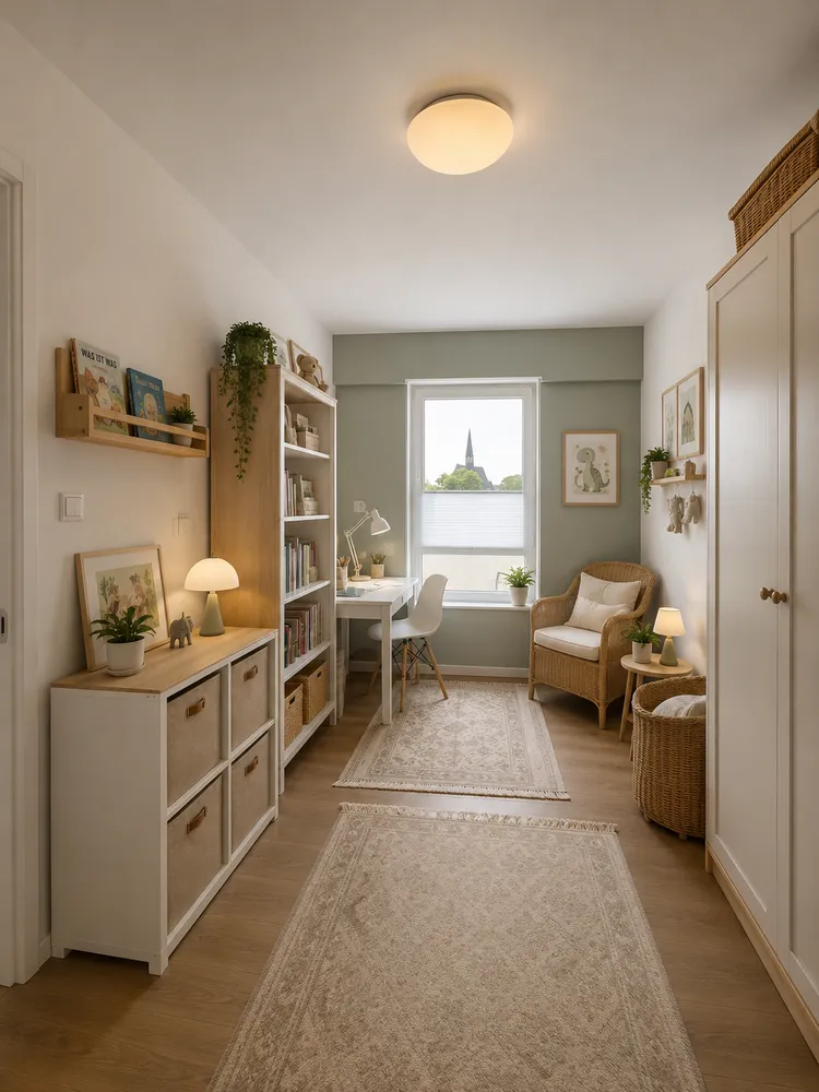 3 Zimmer Wohnung mit 114 m² in Bocholt – Bild 3
