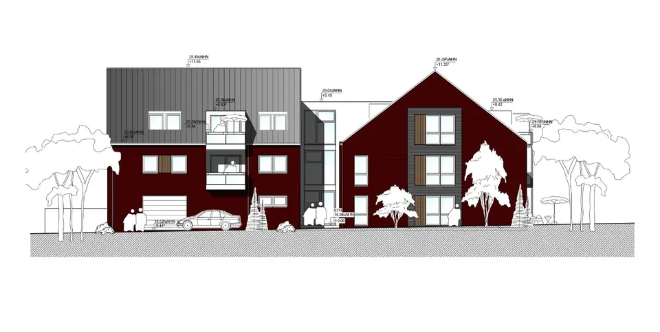 2 Zimmer Wohnung mit 78 m² in Kleve – Bild 4