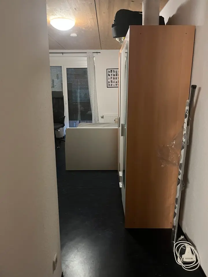 WG-Zimmer mit 21 m² in Viernheim – Bild 8